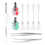 10Pcs Sewing Machine Cleaning Kit, Short Screwdriver, Flathead   Screwdrivers Sewing Machine Repair Tool 2