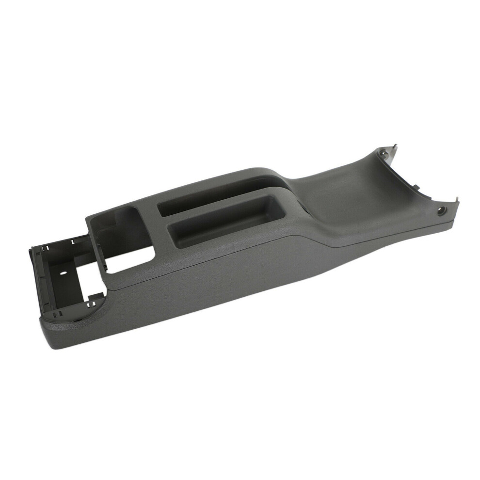 Center Console Armrest Trim Base For Bora Mk4 Iv 4 1J0863323n Gray 4713140805348