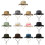 Chapeau de pêcheur pliable léger, coupe-vent, Protection-Café 1 2