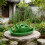 Herb Grower Green Onion Planter With Automatic Watering For 7