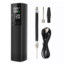 Electric  Pump, Air Pump Portable Fast  Inflation with Accurate Pressure Gauge and Digital LCD Display