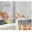 Récipient de stockage en plastique transparent avec joint-5 6