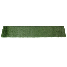 Gras Tafelloper 12 X 72 Inch, Groen Kunstmatig Tafelblad Decor voor Bruiloft, Verjaardagsfeestje, Banket, Baby Shower