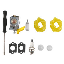 C1U-H60 Carburetor Adjustment Tool for Homelite 25Cc 30Cc S430 SS26 SS30 CS26 CS30 String Trimmer Brushcutter