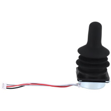 Joystick un Bilanciere Elettrico Universale per Sedia un Rotelle Joystick Intelligente con Rotazione un 360 Gradi