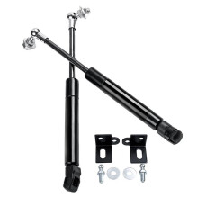 2 PièCes Capot Moteur Avant Capot Capot Barres de Jambe de Force à Gaz Ressort à Gaz Tige de Support de Levage pour Mk1 2010-2017
