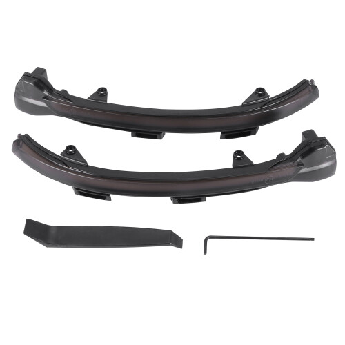 Dynamic Turn Signal Led Rearview Mirror Indicator Light Compatible with  Mk7 7.5 7 R Gtd