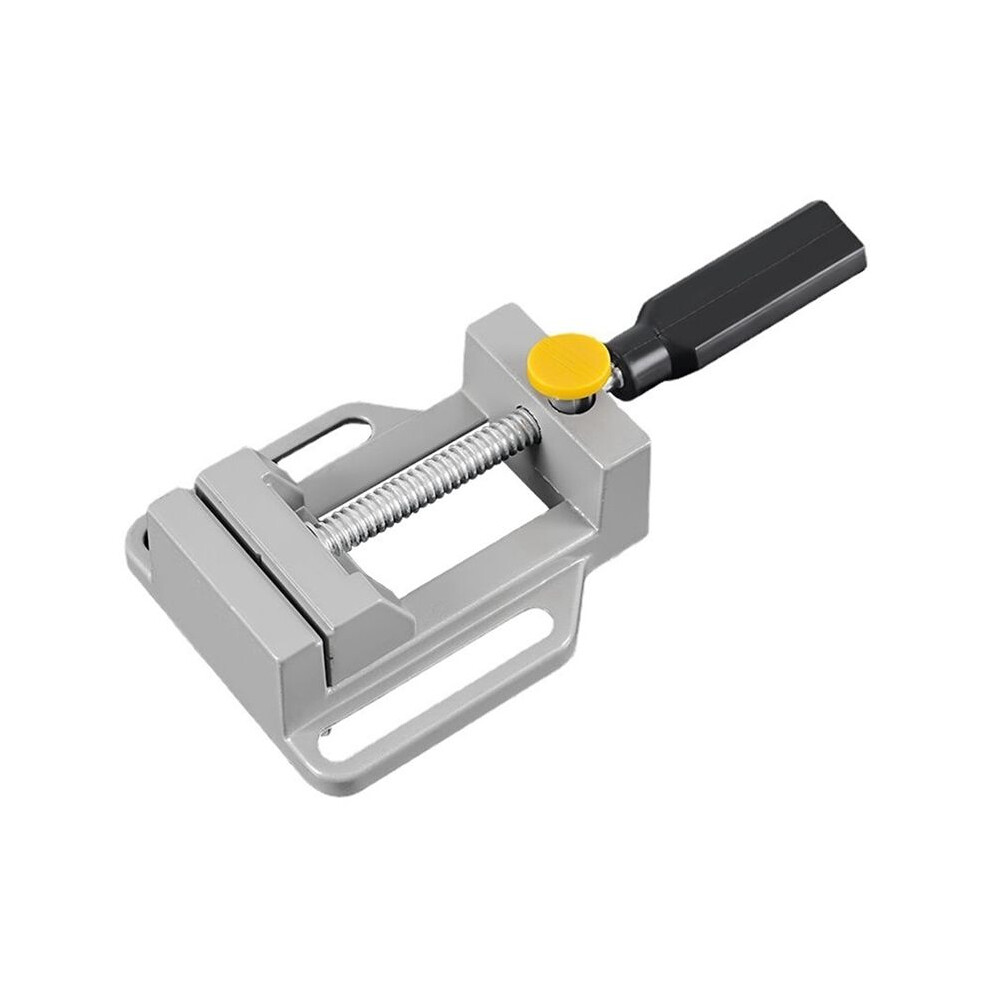 Aluminum Alloy Quick Flat Pliers Light Bench Vise Simple Flat Pliers Fixture Tool 4711393121970