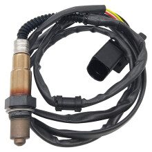 Sensor de OxíGeno O2 Sensor LSU 4.2 de Banda Ancha de 5 Hilos 234-5117 0258007090 para Escarabajo de A4 A8 Quattro TT