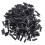 100Pcs / Lot 2Ml Black Plastic Perfume Spray Bottle Sample Spray Sprayer Atomizer Perfume Bottle 1