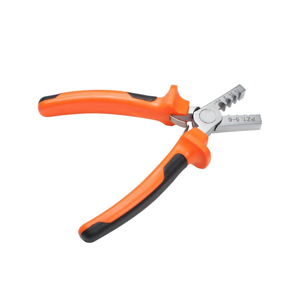 Pz1.5-6 Small Crimping Pliers Crimping Pliers Ve/En Tube Terminal Crimping Pliers 6032870118541