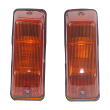 2 Pezzi Lampada Ripetitore Laterale Indicatore Auto per Sprinter 1995-2006 0018204921 0018205021