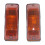 2 Pezzi Lampada Ripetitore Laterale Indicatore Auto per   Sprinter 1995-2006 0018204921 0018205021 1