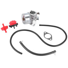 Engine Carburetor with Fuel Gasket for Tecumseh TVM220-157287H TVM220-157288H TVM220-157302L 640054 640297