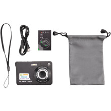 Digital Camera HD Display Video Camera Anti-Shake Camcorder 2.7 Inch Camera