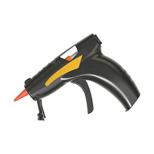 Pistola per Colla A Caldo Senza Fili, Pistola per Colla A Caldo Ricaricabile USB Senza Fili con 10 Stick di Colla per Arte, Riparazioni Domestiche