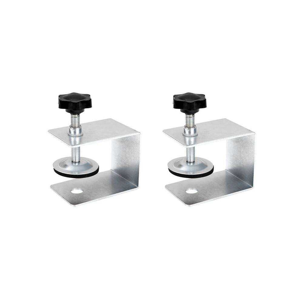 2Pcs Drawer Panel Fixing Clamp New Fast Wood Clamp Fixer Bow Clamp Carpenter's Auxiliary Installation Artifact 6032514258824