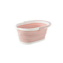 1Pcs Foldable Water Bucket, Outdoor Cleaning Plastic Bucket, Clothing Storage Bucket, Debris Sorting Accessories