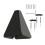 Anti-Rust Squirrel Baffle Foldable Hanging Squirrel Flapper Wrap Around Squirrel Proof Baffles Outdoor Garden Decor 1