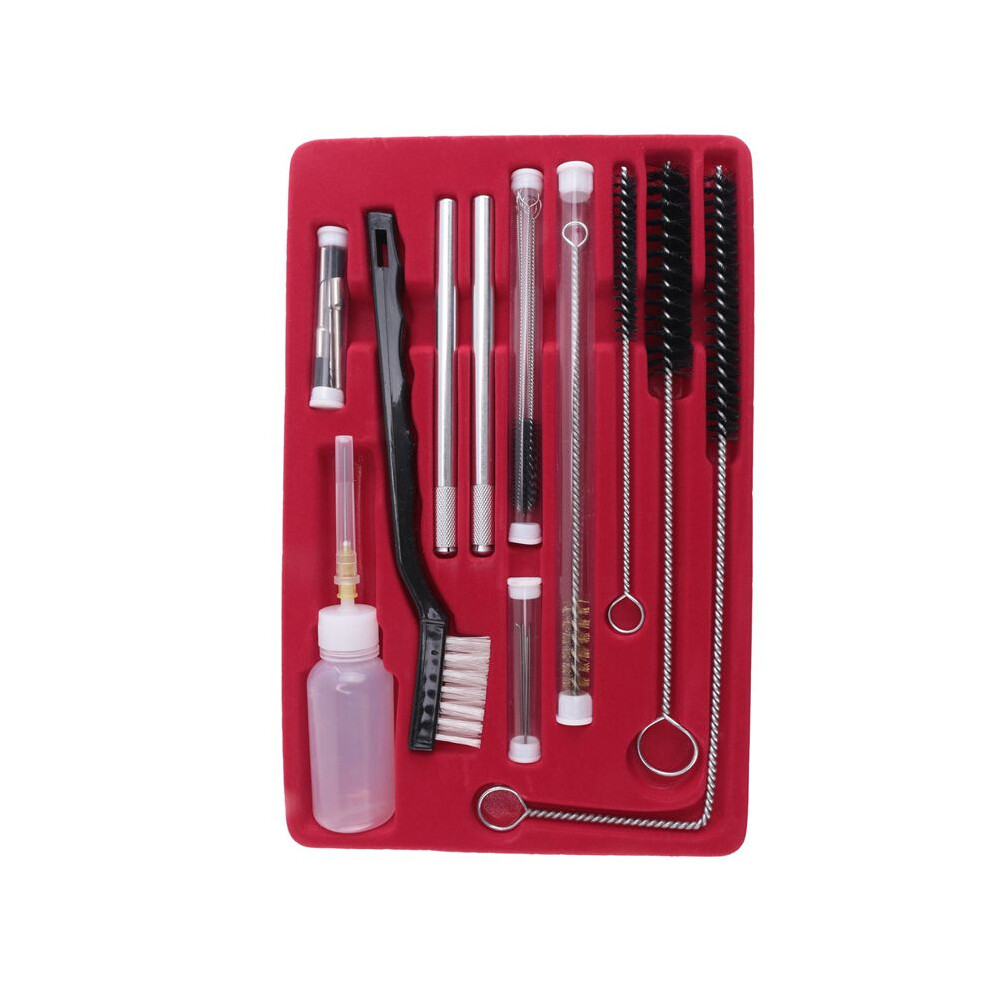 22Pcs Professional Sprayer Cleaning Brush Cleaning Kit Cleaning Tool Paint Brush Cleaning Oil 4713937966030