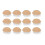 Replacement Eyelids for Eyelash Mannequin , Removable Eyelid with Eyelashes Extension Training Lash Mannequin 1