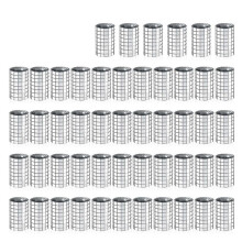 24000 Uds. Azulejos de Mosaico Autoadhesivos, Mosaicos de Espejo PequeñO, Pegatinas de Mosaico de Espejo Cuadrado para DecoracióN Artesanal