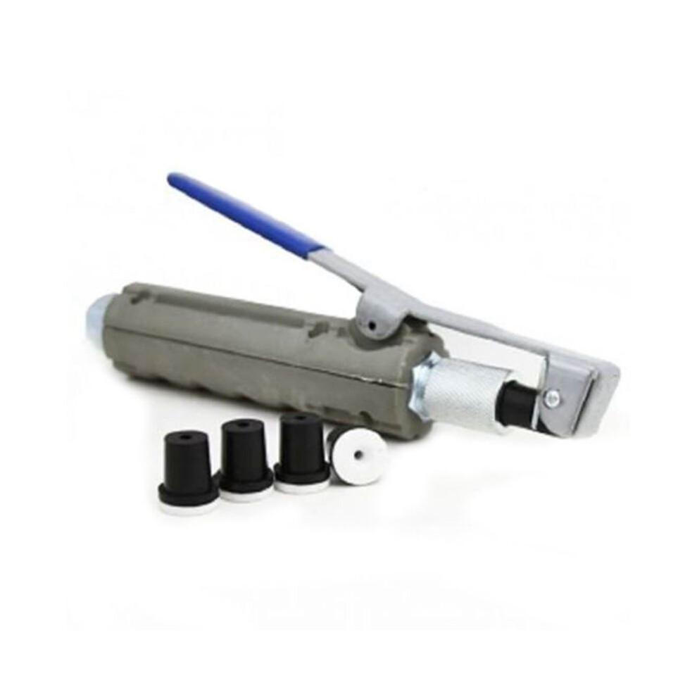 Small Sandblasting Machine Sandblasting Accessories Mobile Sandblasting Machine Sandblasting With 4 Sandblasting Nozzles 4711090527716
