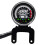 Multi-purpose Instrument Odometer LCD Screen Display Tachometer Motorcycle Supplies 1