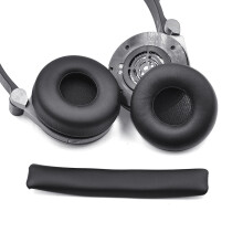 Ohrpolster und Kopfbügelpolster für JBL E40 / E40BT Black