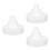 9Pcs White Foam Cake Models for Icing Practice Reusable Cake Display 7