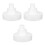 9Pcs White Foam Cake Models for Icing Practice Reusable Cake Display 8