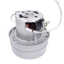 Small Industrial-Grade Vacuum Cleaner Motor Motor Wire Cutter Suction Motor Motor Double Fan Blade PA22D