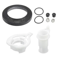Kit de Valve D'Eau 42049 Durable et RéSistant Aux Fuites pour Toilettes de Camping-Car de Style II