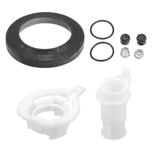 Kit Valvola Acqua Durevole e Resistente Alle Perdite 42049 per WC  Style II