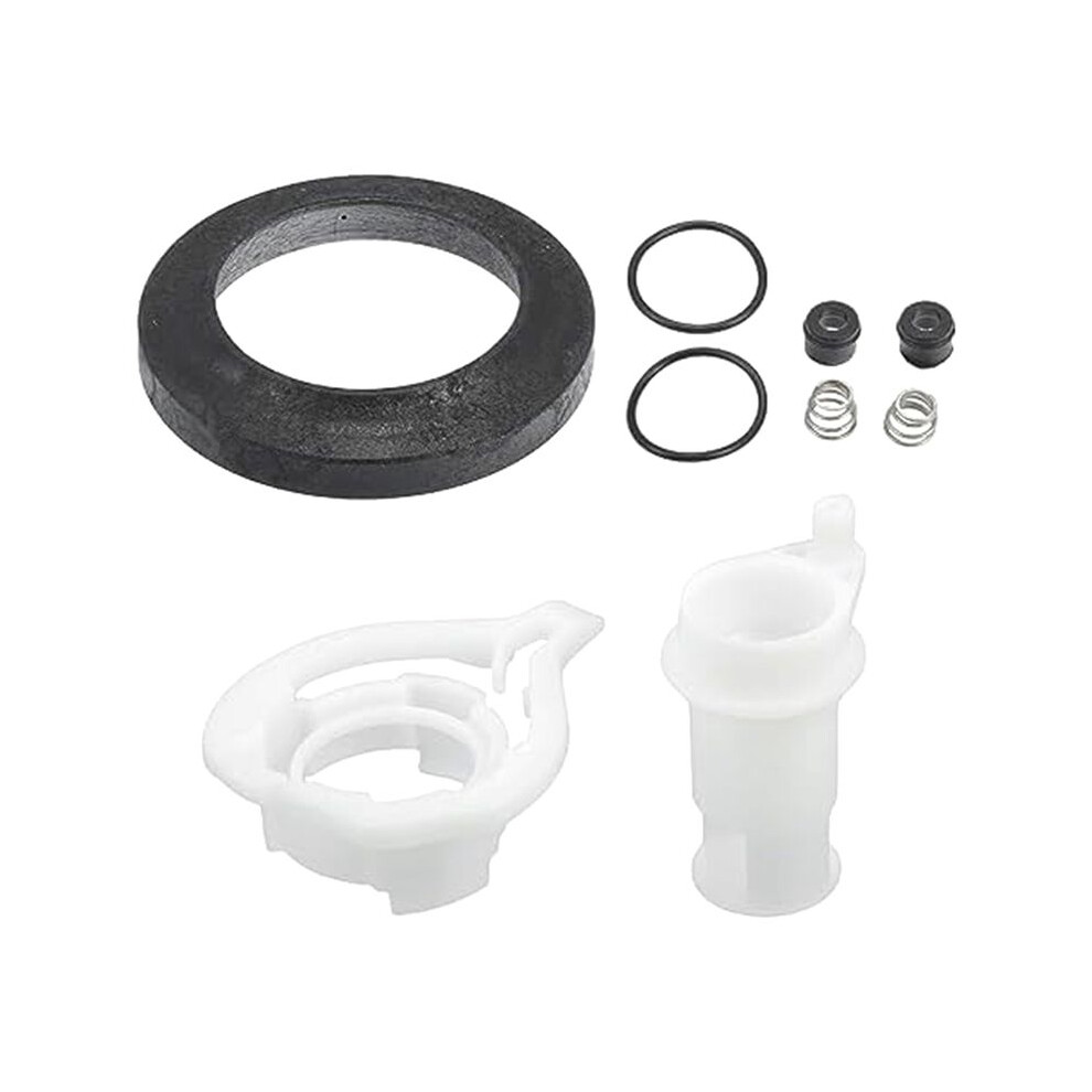 Durable Leak-Resistant 42049 Water Valve Kit For Style Ii Rv Toilets 4712486608651