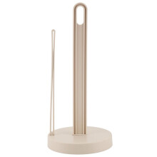 Toilet Kitchen Paper Towel Roller Tissue Holder Plastic Rack Desktop Floor Vertical Napkins Stand Bathroom Storage-2