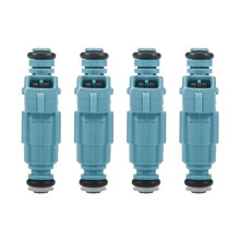 4Pcs 470Cc Fuel Injector 0280156280 for Astra Zafira C20Let Z20Let Z20Leh Z20Lel Z20Ler 2.0L 55556799