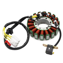 31120-KSV- Motorcykelmagnetstatorspole för NSS250X MF08 FORZA 250X NSS250EX MF-08 FORZA 250 EX 2004-2007