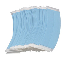 36Pc/Lot Strong Fixed Wig Double Tape Wig Adhesive Extended Hair Strip Waterproof for Toupee Lace Wig with Slitting