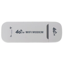 4G LTE USB Modem Network Adapter with WiFi Hotspot SIM Card 4G Wireless Router for Win XP Vista 7/10  10.4