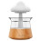 Mushroom Air Humidifier Rain Cloud Night Light Smell Distributor Relax Aromatherapy Lamp Sounds Diffuser 1