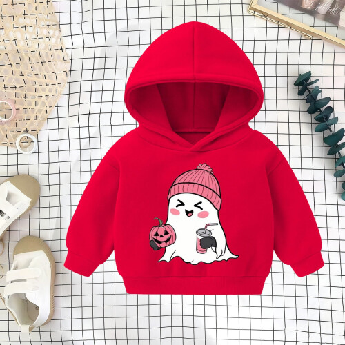 Sweat à capuche en polaire doux et confortable 2