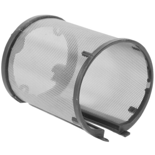 2Pcs Metal Hair Dryer Mesh Diffuser Sock Light Grey Dustproof Cover 1