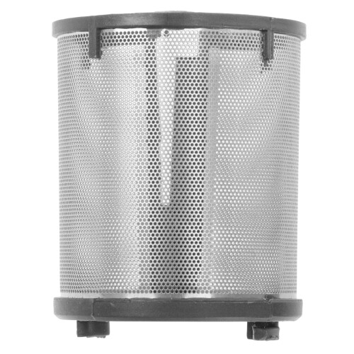 2Pcs Metal Hair Dryer Mesh Diffuser Sock Light Grey Dustproof Cover 2