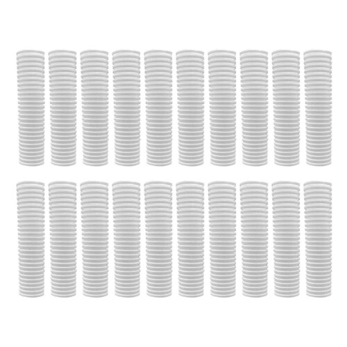 20pcs Corrugated Tree Guards Saplings Tree Trunk Protectors Tree Trunk Guard, Deer and Rabbit Protection Tree Guard Wrap