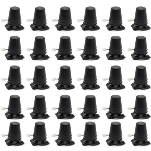Black Clockwork Legged Robot DIY Materials Christmas Clockwork  Sports Accessories