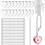 Sublimation Key Blanks Ornament Accessories for Cup  Double Sided DIY Crafts A 1