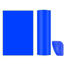 Laser Engraving Paper,2Pcs Laser Engraving Marking Color Paper for Fiber Laser Marking & Engraving Metal Ceramics B