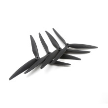 Tracker 1050-3 Hélice 10x5x3 Noir 34g 3 lames