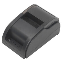 Imprimante thermique USB BT 58 mm 48 mm 175x115 Noir